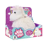 Kép 1/3 - JIggly Pets Riszáló Állatok, unikornis, fehér