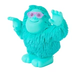 Kép 1/3 - JIggly Pets Riszáló Állatok, Tantan az orangután, kék