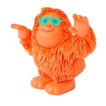 Kép 1/3 - JIggly Pets Riszáló Állatok, Tantan az orangután, narancssárga