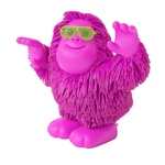 Kép 1/3 - JIggly Pets Riszáló Állatok, Tantan az orangután, pink