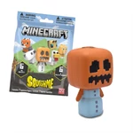 Kép 1/3 - SquishMe Minecraft figura - többféle