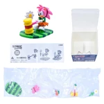 Kép 2/3 - Sonic meglepetés figura összeépíthető jelenettel