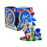 Kép 1/3 - Sonic meglepetés figura összeépíthető jelenettel