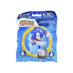 Kép 1/3 - Sonic hátizsákra akasztható meglepetés figura, 7.5 cm - többféle