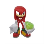 Kép 1/3 - Sonic, a sündisznó összerakható figura, 18 cm - Knuckles, a hangyászsün