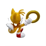Kép 2/3 - Sonic, a sündisznó összerakható figura, 18 cm - Tails
