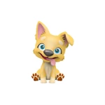 Kép 3/3 - Washy Friends Color Reveal Pancsoló kutyusok káddal és 5 kiegészítővel - Corgi