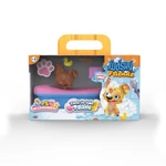 Kép 1/3 - Washy Friends Color Reveal Pancsoló kutyusok káddal és 5 kiegészítővel - Corgi