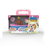 Kép 1/3 - Washy Friends Color Reveal Pancsoló kutyusok káddal és 5 kiegészítővel - Beagle