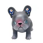 Kép 3/3 - Kaboom Kibo interaktív kutya, francia bulldog - Flower