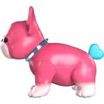Kép 2/3 - Kaboom Kibo interaktív kutya, francia bulldog - Heart