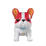 Kép 1/3 - Kaboom Kibo interaktív kutya, francia bulldog - Strawberry