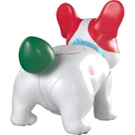 Kép 3/3 - Kaboom Kibo interaktív kutya, francia bulldog - Strawberry