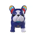 Kép 1/3 - Kaboom Kibo interaktív kutya, francia bulldog - Swirl