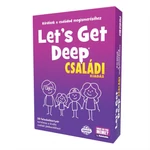 Kép 1/3 - Let's Get Deep – Családi kiadás társasjáték