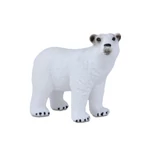 Kép 2/2 - Comansi Little Wild jegesmedve figura