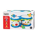 Kép 1/3 - Halilit Bébi bongó