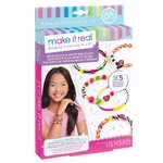 Kép 2/3 - Make It Real Bájos karkötők, Retro neon és fekete-fehér karkötők