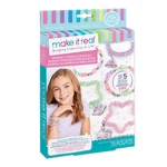 Kép 1/3 - Make It Real Bájos karkötők, Pezsgő spirál karkötők