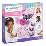 Kép 1/3 - Make It Real bájos koronák ékszerkészítő