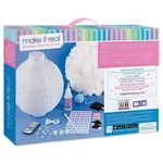 Kép 3/3 - Make It Real DIY felhő lampion készítő szett