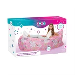 Kép 1/3 - Make It Real, 3C4G pillangós felfújható kanapé