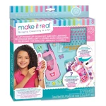 Kép 2/3 - Make It Real Flip Phone szájfény szett és telefontartó lánc