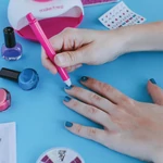 Kép 3/3 - Make It Real Szépség, csillogó álom köröm spa