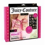 Kép 1/3 - Make it Real Juicy Couture Finom velúr karkötők