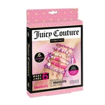 Kép 1/3 - Make It Real Juicy Couture karkötők - glamour bojtok