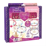 Kép 1/3 - Make It Real Juicy Couture és Disney hercegnők szívecskés ékszerek