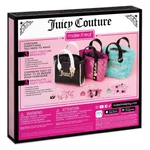 Kép 3/3 - Make It Real Juicy Couture mini kézitáskák karkötővel - többféle