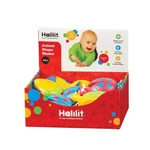 Kép 3/3 - Halilit Állat formájú csörgő (többféle)