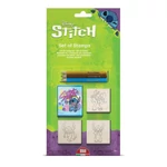 Kép 1/2 - Stitch bélyegzőszett