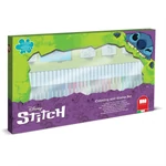 Kép 1/2 - Stitch nyomda készlet filccel, 36 db-os