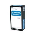 Kép 1/2 - What Do You Meme New Phone, Who Dis? - Felnőtt kiadás