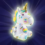 Kép 3/3 - Style 4 Ever Díszítsd fel unikornis
