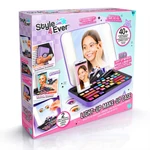 Kép 3/3 - Style 4 Ever Sminktáska LED fényekkel