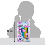 Kép 3/3 - Style 4 Ever filcek színezhető plüss állatokhoz, 10 db