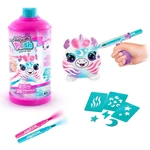 Kép 1/3 - Style 4 Ever színezhető plüss mini állatok, többéféle