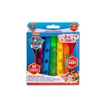 Kép 2/2 - Canenco FruitySquad Mancs Őrjárat illatos mini filctollak, 8 db