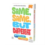 Kép 1/3 - Same Same But Different - Quick Play kiadsás parti társasjáték