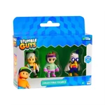 Kép 1/3 - Stumble Guys mini figurák, 3 db, 3. sorozat - többféle