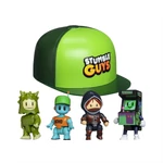 Kép 1/3 - Stumble Guys meglepetés mini figurák sapkában, 2. sorozat