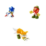 Kép 1/3 - Sonic Prime meglepetés minifigura tasakban - 16 féle