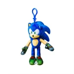 Kép 3/3 - Sonic Prime plüss figura akasztóval - 6 féle