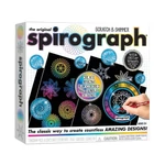 Kép 1/3 - Spirográf Karc és ragyogás