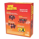 Kép 3/3 - Shot Roulette parti társasjáték