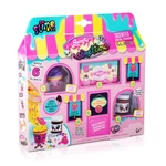 Kép 1/3 - So Slime Slimelicious illatos slime shop - édesség