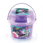 Kép 3/3 - So Slime LED-del világító kozmikuis slime vödörben, többféle